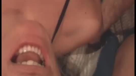Hot and horny amateur slut enjoys